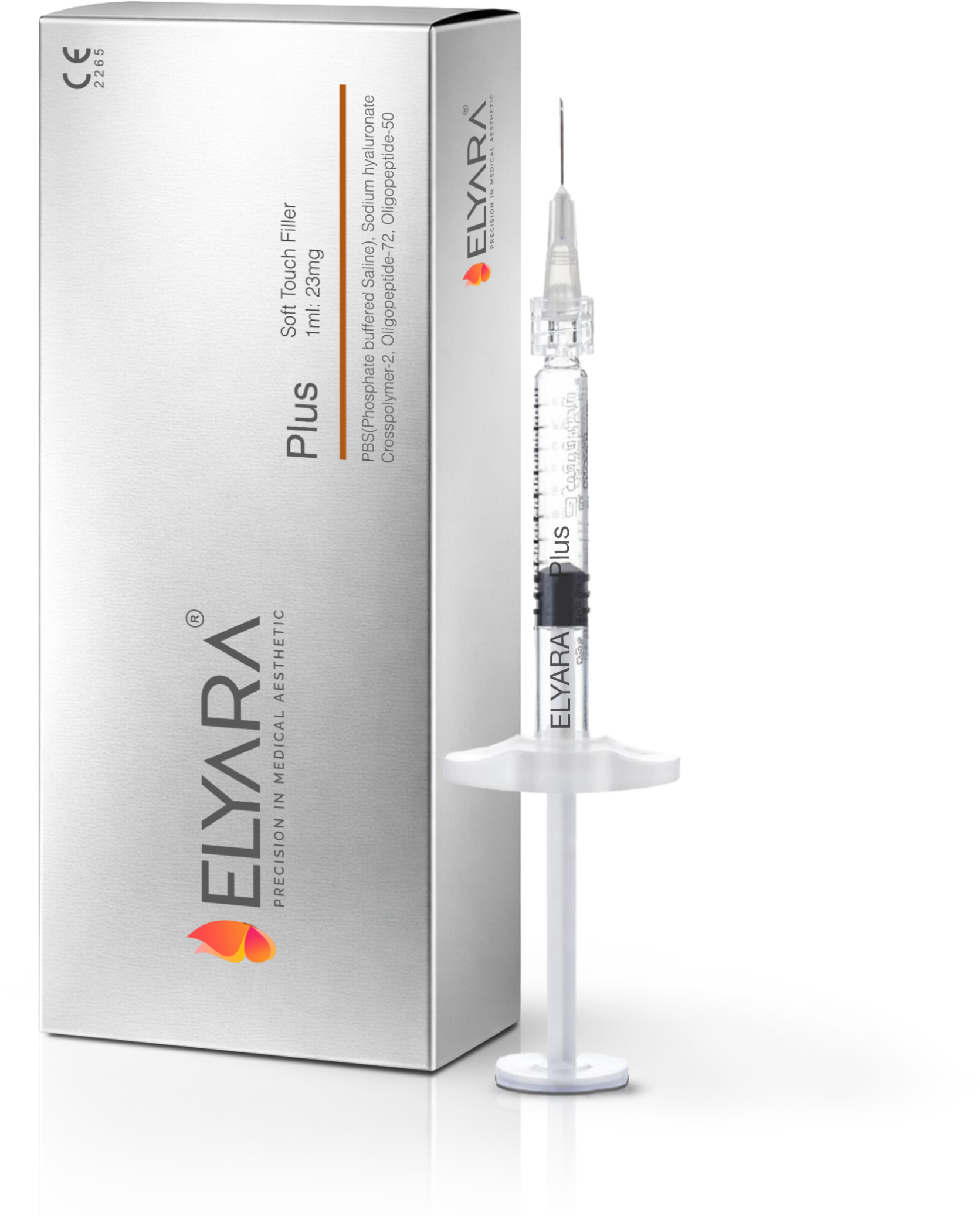 ELYARA Dermal Filler Plus