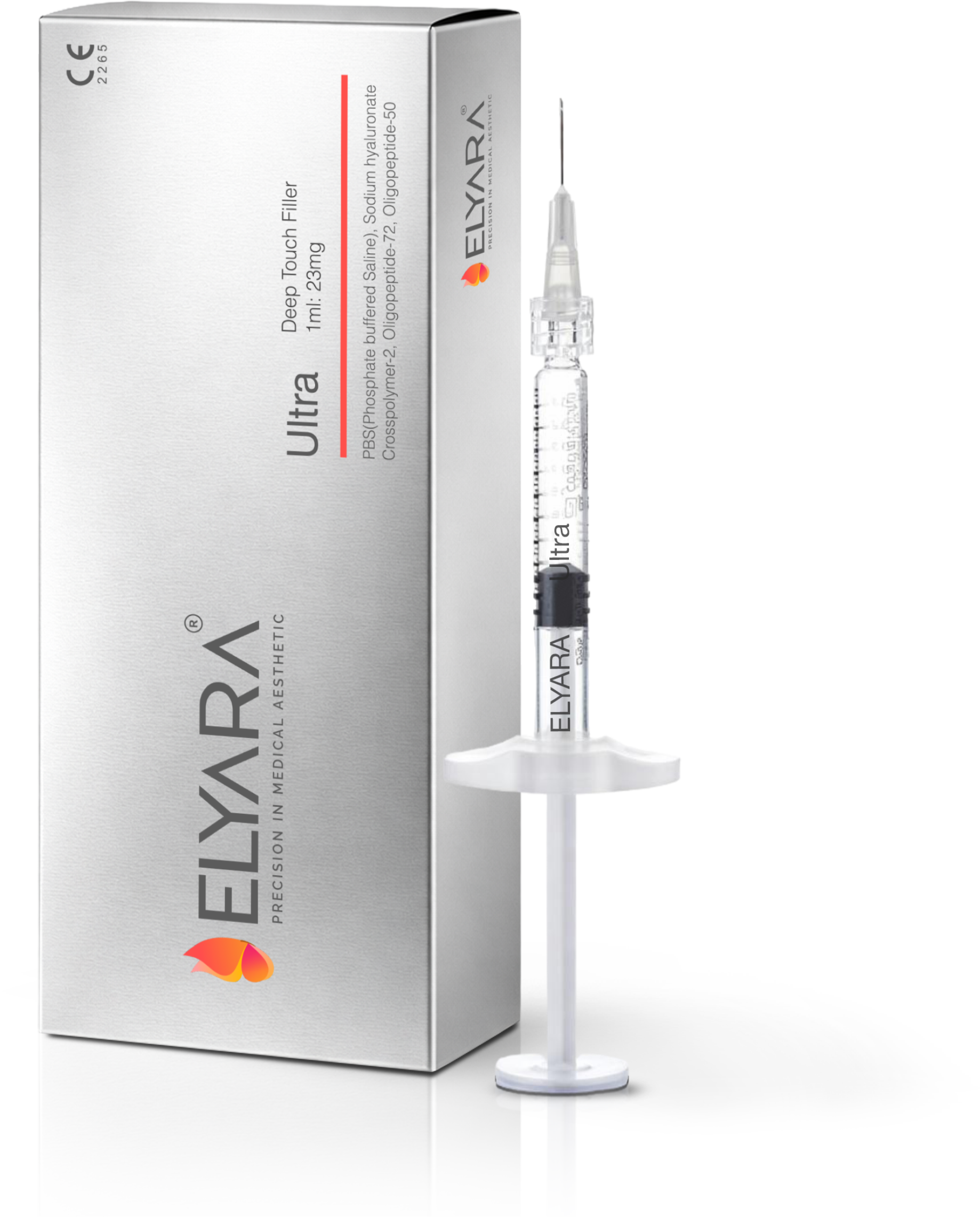 ELYARA Dermal Filler Ultra