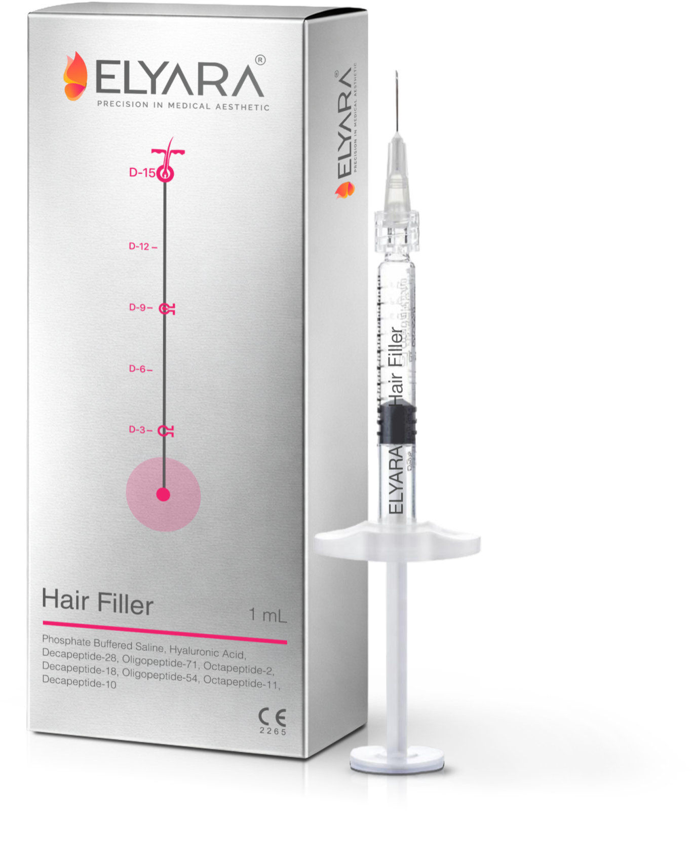 ELYARA Hair Filler